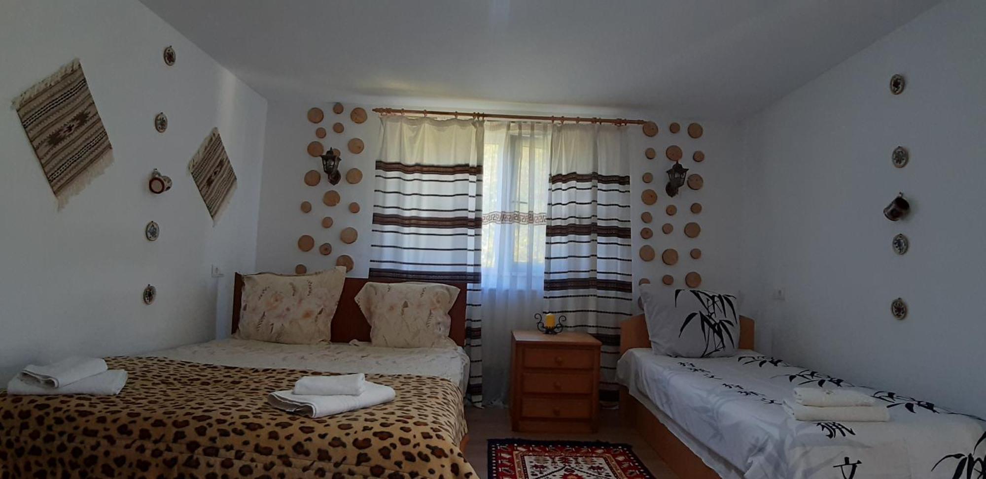 Pensiunea Casa Godja Văleni Habitación foto