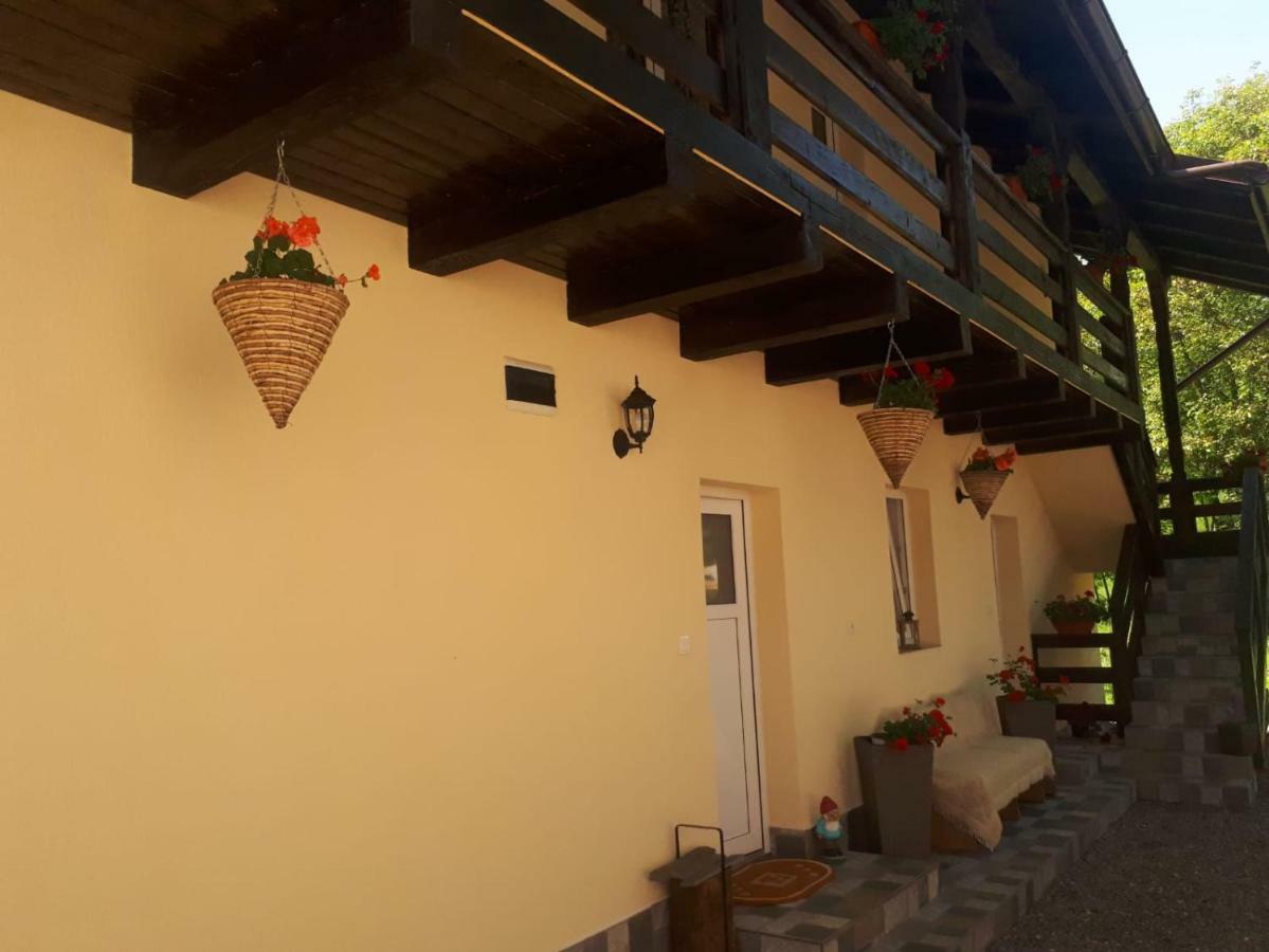 Pensiunea Casa Godja Văleni Exterior foto