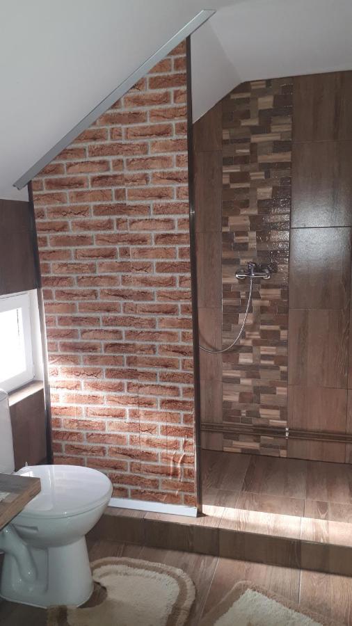 Pensiunea Casa Godja Văleni Exterior foto